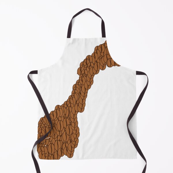 Item preview, Coffee Bean Norway designed and sold by TheIconSmith.