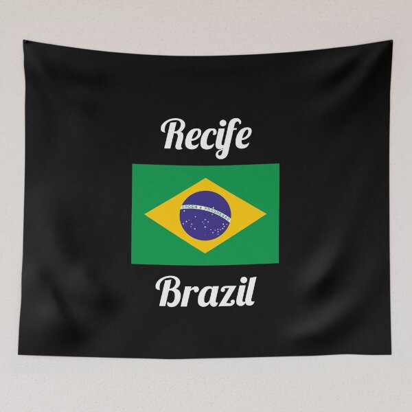 Item preview, Recife Brazil - Stylish Prints, designed and sold by Fleetwood1994.