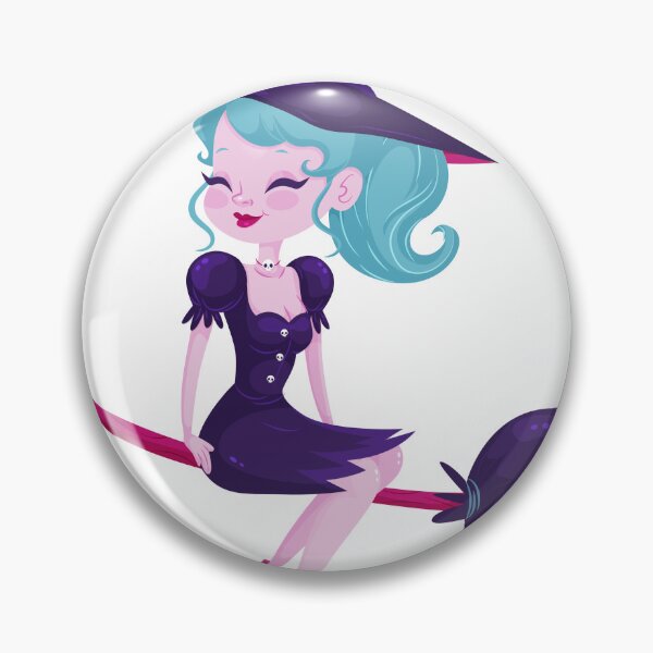 Item preview, BEAUTIFUL WITCH designed and sold by Cassia Leandra.