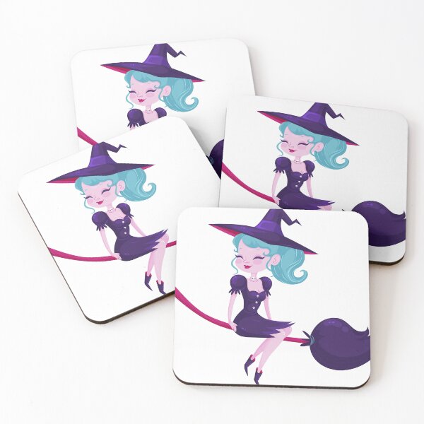 Item preview, BEAUTIFUL WITCH designed and sold by Cassia Leandra.