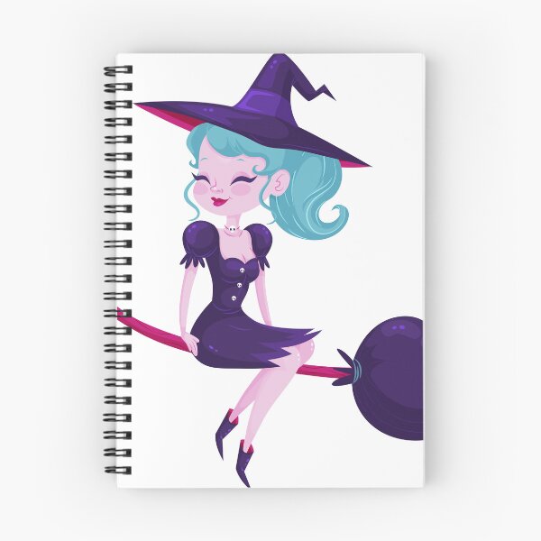 Item preview, BEAUTIFUL WITCH designed and sold by Cassia Leandra.
