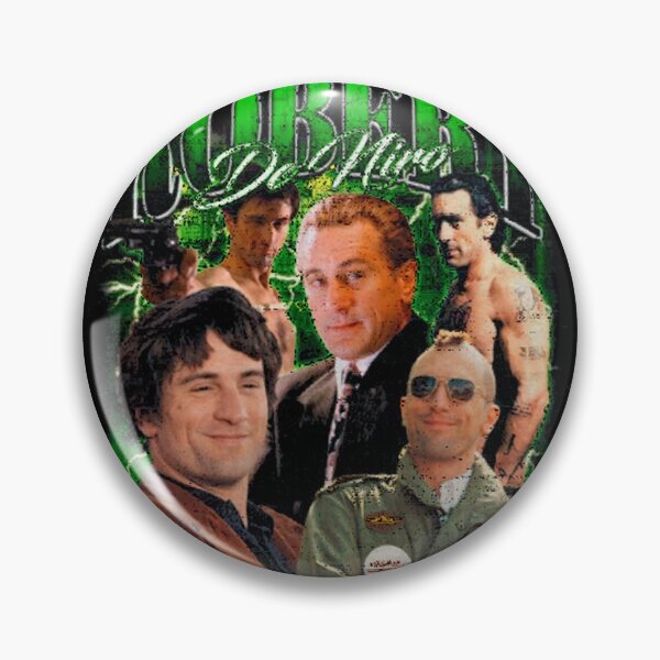 Item preview, Art - Robert De Niro designed and sold by thrasherbald.