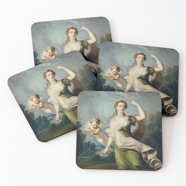Item preview, The Goddess of Love designed and sold by tomorrowsart.
