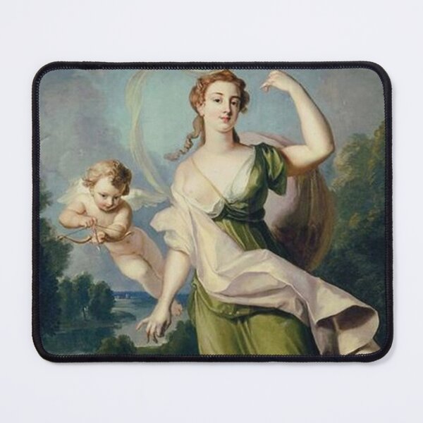 Item preview, The Goddess of Love designed and sold by tomorrowsart.