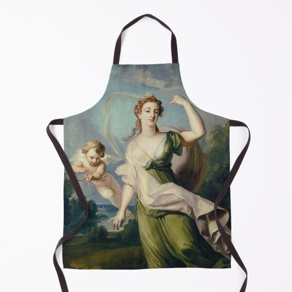 Item preview, The Goddess of Love designed and sold by tomorrowsart.