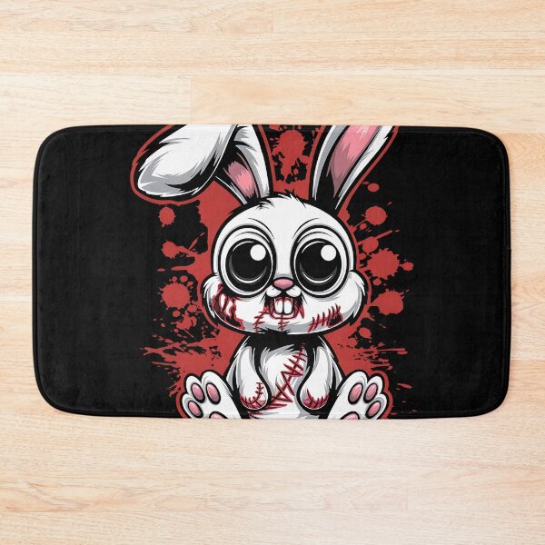 Item preview, Bloody Creepy Bunny designed and sold by vespira-motion.