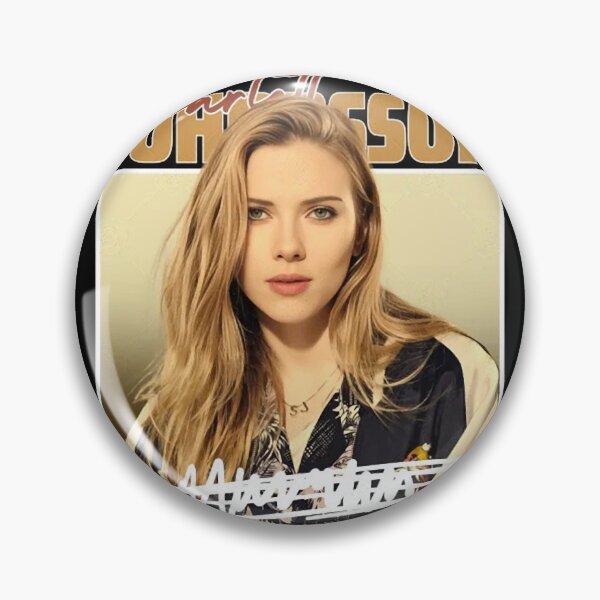 Item preview, Art - Scarlett Johansson designed and sold by socratesam.