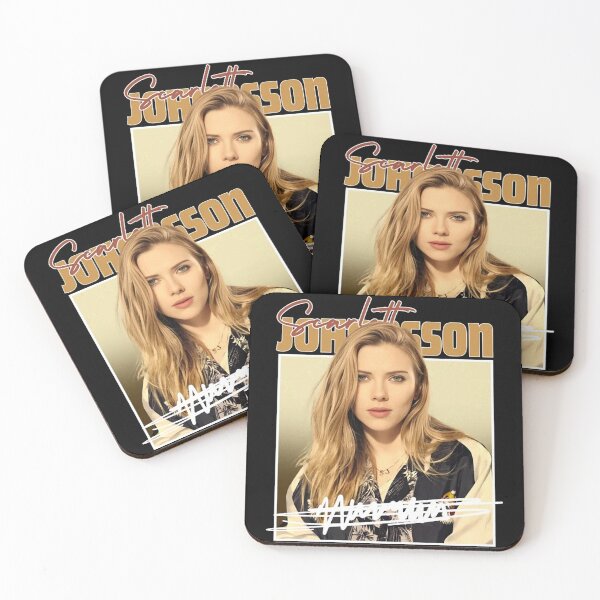 Item preview, Art - Scarlett Johansson designed and sold by socratesam.