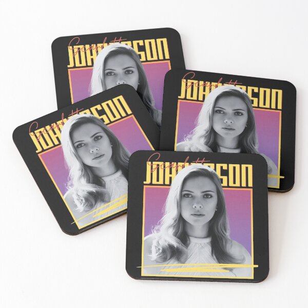 Item preview, Art - Scarlett Johansson designed and sold by socratesam.