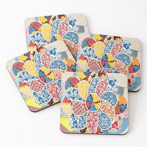 Item preview, Patterns p5372 designed and sold by SoonOne.