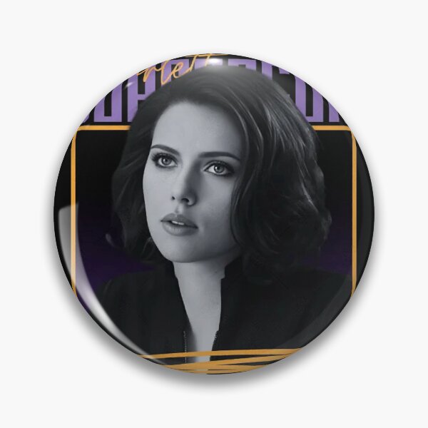 Item preview, Art - Scarlett Johansson designed and sold by socratesam.
