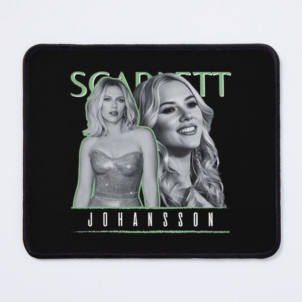 Item preview, Art - Scarlett Johansson designed and sold by socratesam.