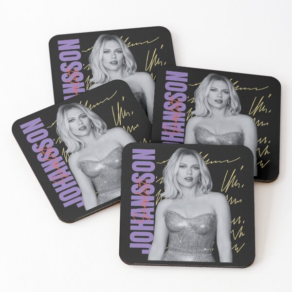 Item preview, Art - Scarlett Johansson designed and sold by socratesam.