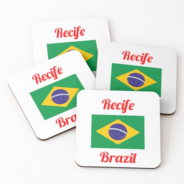 Item preview, Recife Brazil - Stylish Prints, designed and sold by Fleetwood1994.