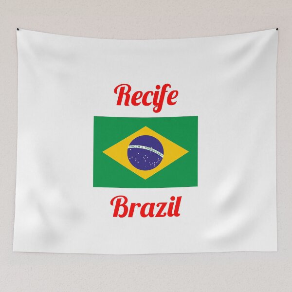 Item preview, Recife Brazil - Stylish Prints, designed and sold by Fleetwood1994.
