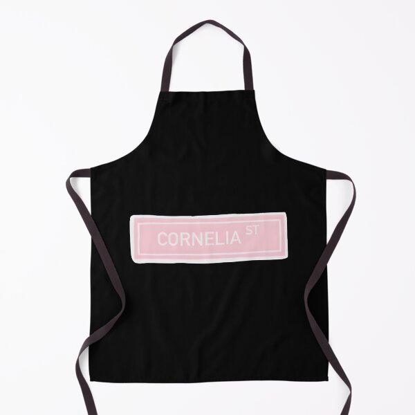 Item preview, Cornelia St. Street Sign designed and sold by rosaliarlwsa.