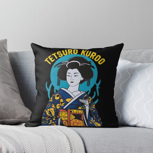 Item preview, Tetsuro Kuroo Anime designed and sold by alrbranna.