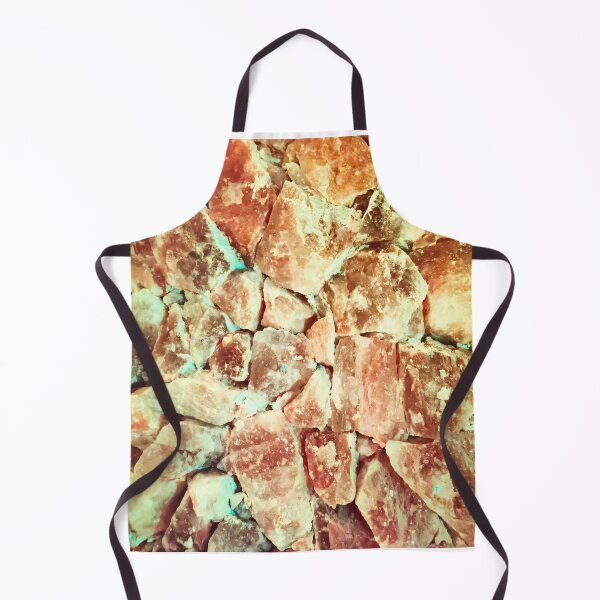 Item preview, Pink Salt - Natural Crystals in Salt Cave designed and sold by Art-Arcade6.
