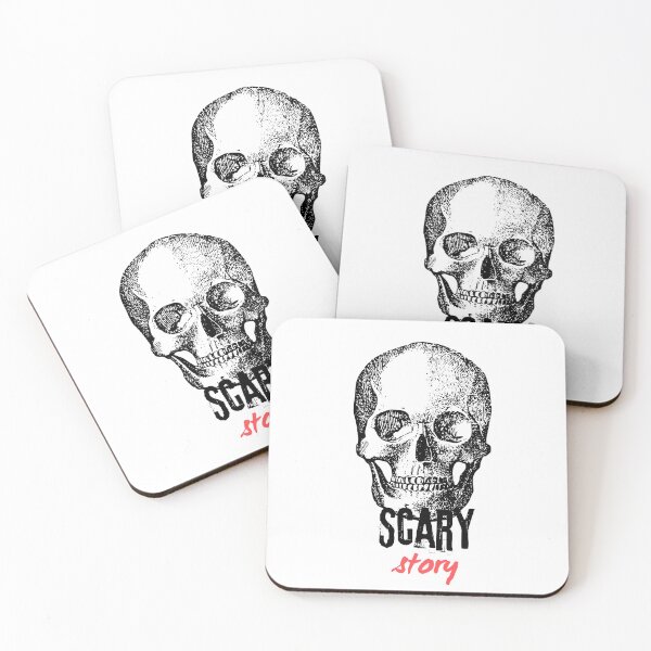 Item preview, Scary story designed and sold by Art.by.D.