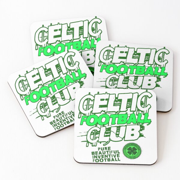 Item preview, Celtic Football Club – Pure, Beautiful, Inventive Football  designed and sold by 133DandC.