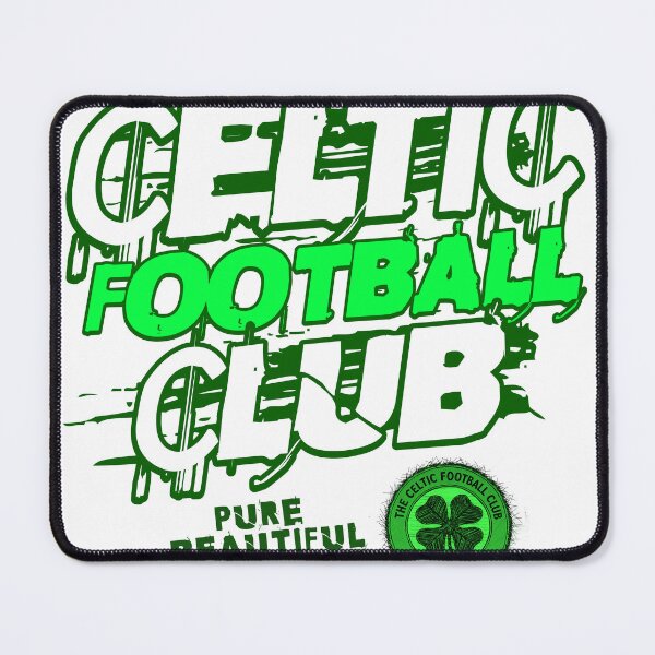 Item preview, Celtic Football Club – Pure, Beautiful, Inventive Football designed and sold by 133DandC.