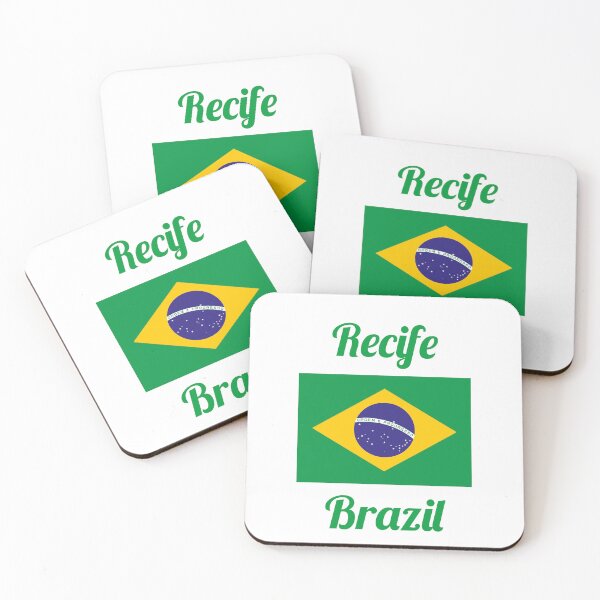 Item preview, Recife Brazil - Stylish Prints, designed and sold by Fleetwood1994.