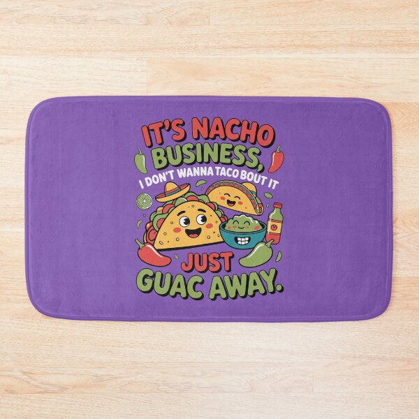 Item preview, About Nacho designed and sold by Connorpilus.