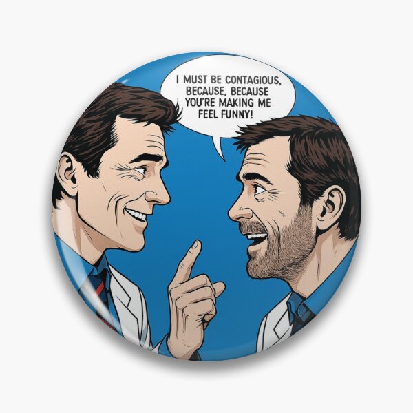 Item preview, House X Wilson designed and sold by FreckledBrats.