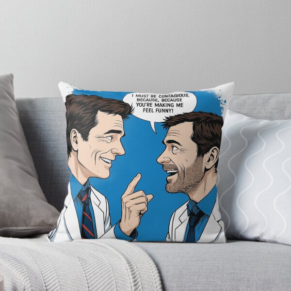 Item preview, House X Wilson designed and sold by FreckledBrats.