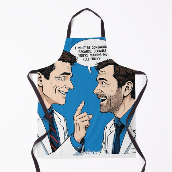 Item preview, House X Wilson designed and sold by FreckledBrats.