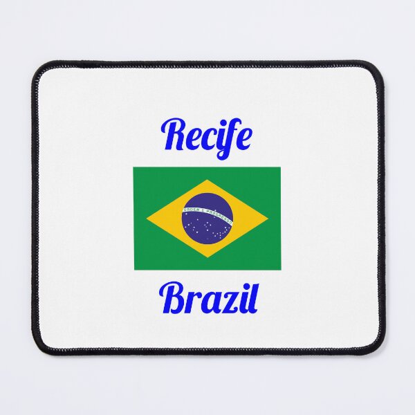 Item preview, Recife Brazil - Stylish Prints, designed and sold by Fleetwood1994.