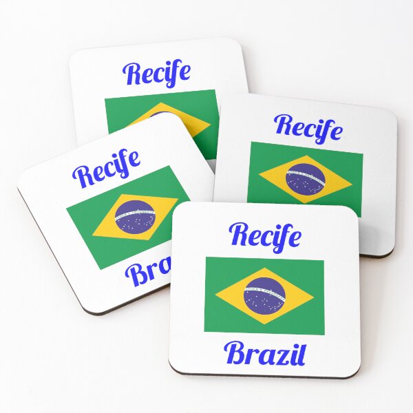 Item preview, Recife Brazil - Stylish Prints, designed and sold by Fleetwood1994.