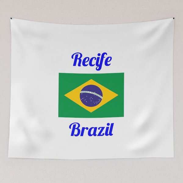 Item preview, Recife Brazil - Stylish Prints, designed and sold by Fleetwood1994.