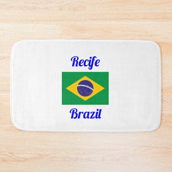 Item preview, Recife Brazil - Stylish Prints, designed and sold by Fleetwood1994.