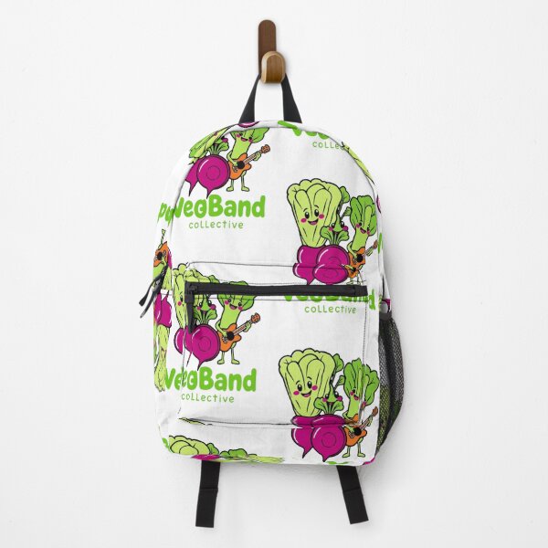 Item preview, VegBand Collective Veggie Trio Shirt — Cute Funny Food Tee designed and sold by CMdigit.
