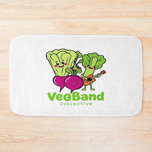 Item preview, VegBand Collective Veggie Trio Shirt — Cute Funny Food Tee designed and sold by CMdigit.