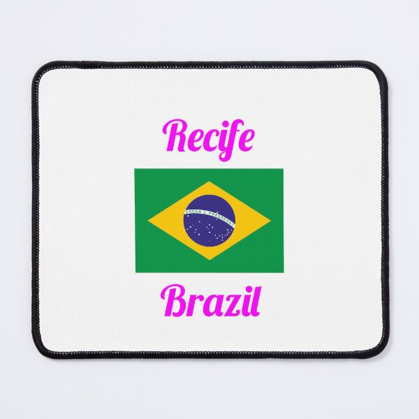 Item preview, Recife Brazil - Stylish Prints, designed and sold by Fleetwood1994.
