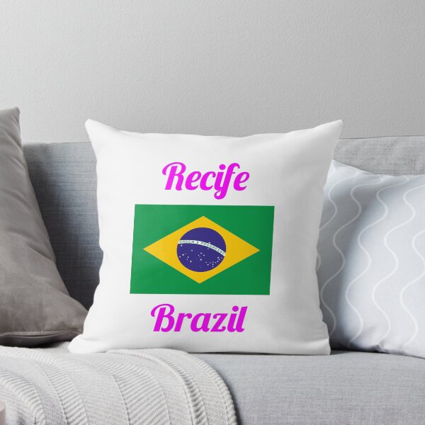 Item preview, Recife Brazil - Stylish Prints, designed and sold by Fleetwood1994.