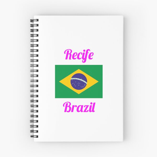 Item preview, Recife Brazil - Stylish Prints, designed and sold by Fleetwood1994.