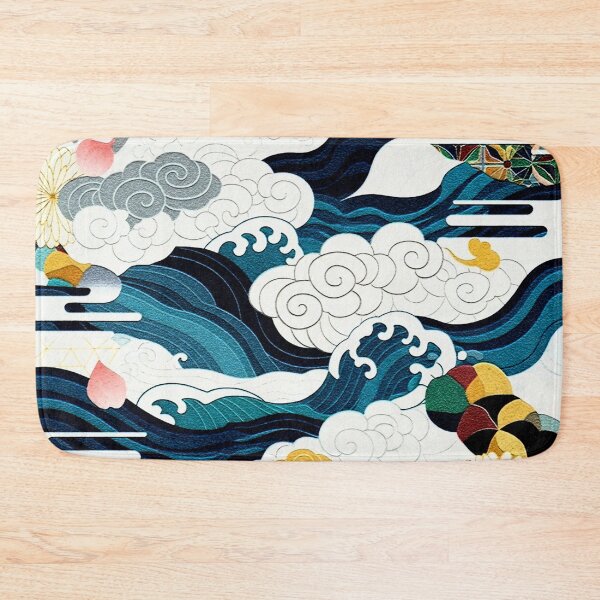 Item preview, Oriental patterns p5432 designed and sold by SoonOne.