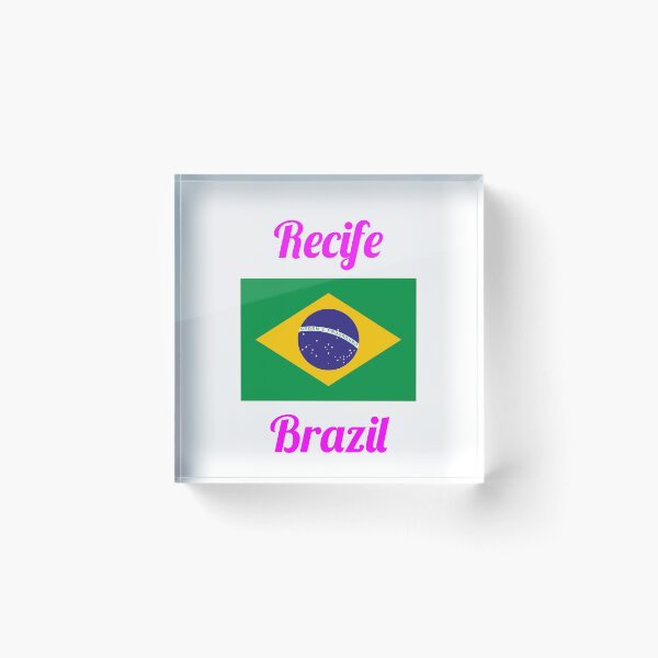 Item preview, Recife Brazil - Stylish Prints, designed and sold by Fleetwood1994.