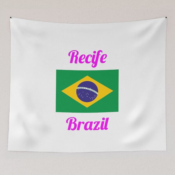 Item preview, Recife Brazil - Stylish Prints, designed and sold by Fleetwood1994.