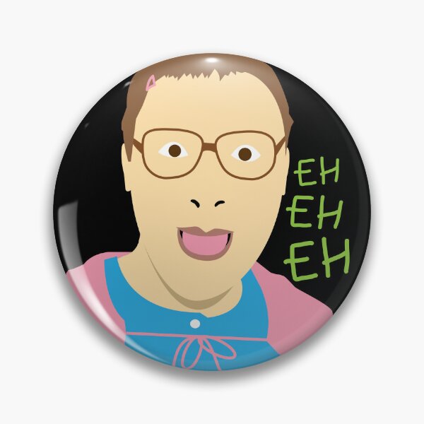 Item preview, little britain funny eh eh eh anne designed and sold by Captain Banjo.