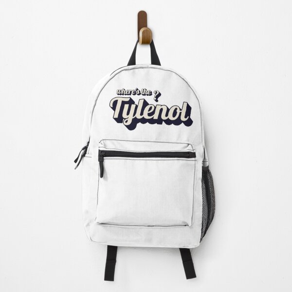 Item preview, where's the tylenol? designed and sold by kripalsutariya.