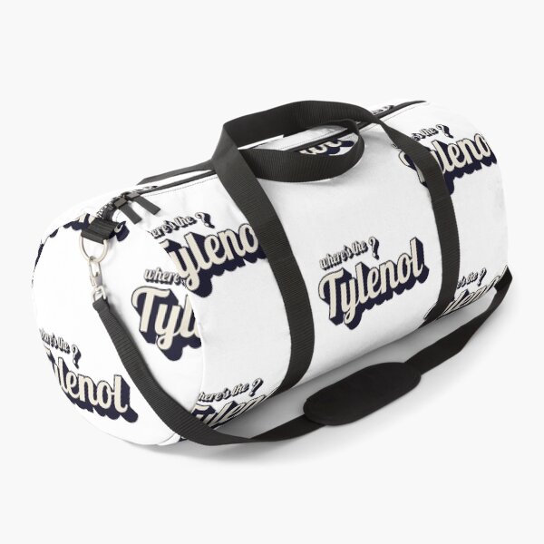 Item preview, where's the tylenol? designed and sold by kripalsutariya.