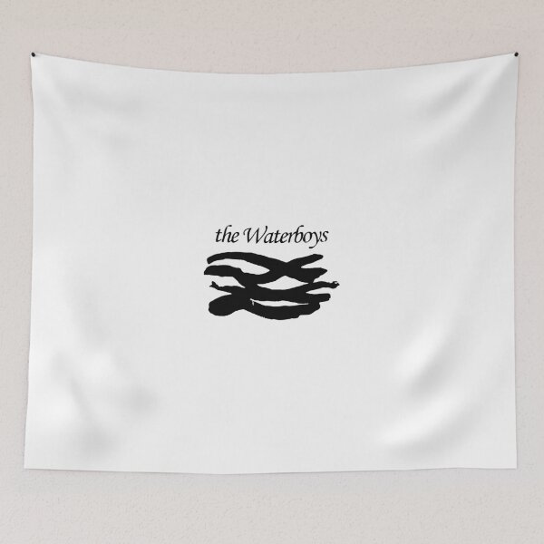 Item preview, The Waterboys designed and sold by Jesykosui.