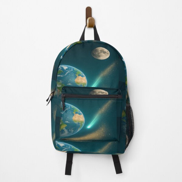 Item preview, The passage of Comet ATLAS over Earth designed and sold by Tendencias-ia.
