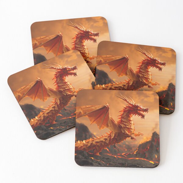 Item preview, Origami Inferno designed and sold by ONYX Pixee.