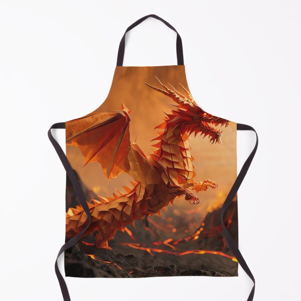 Item preview, Origami Inferno designed and sold by ONYX Pixee.