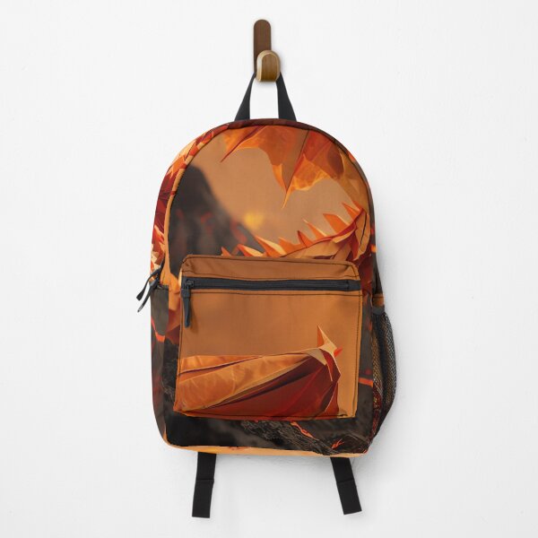 Item preview, Origami Inferno designed and sold by ONYX Pixee.